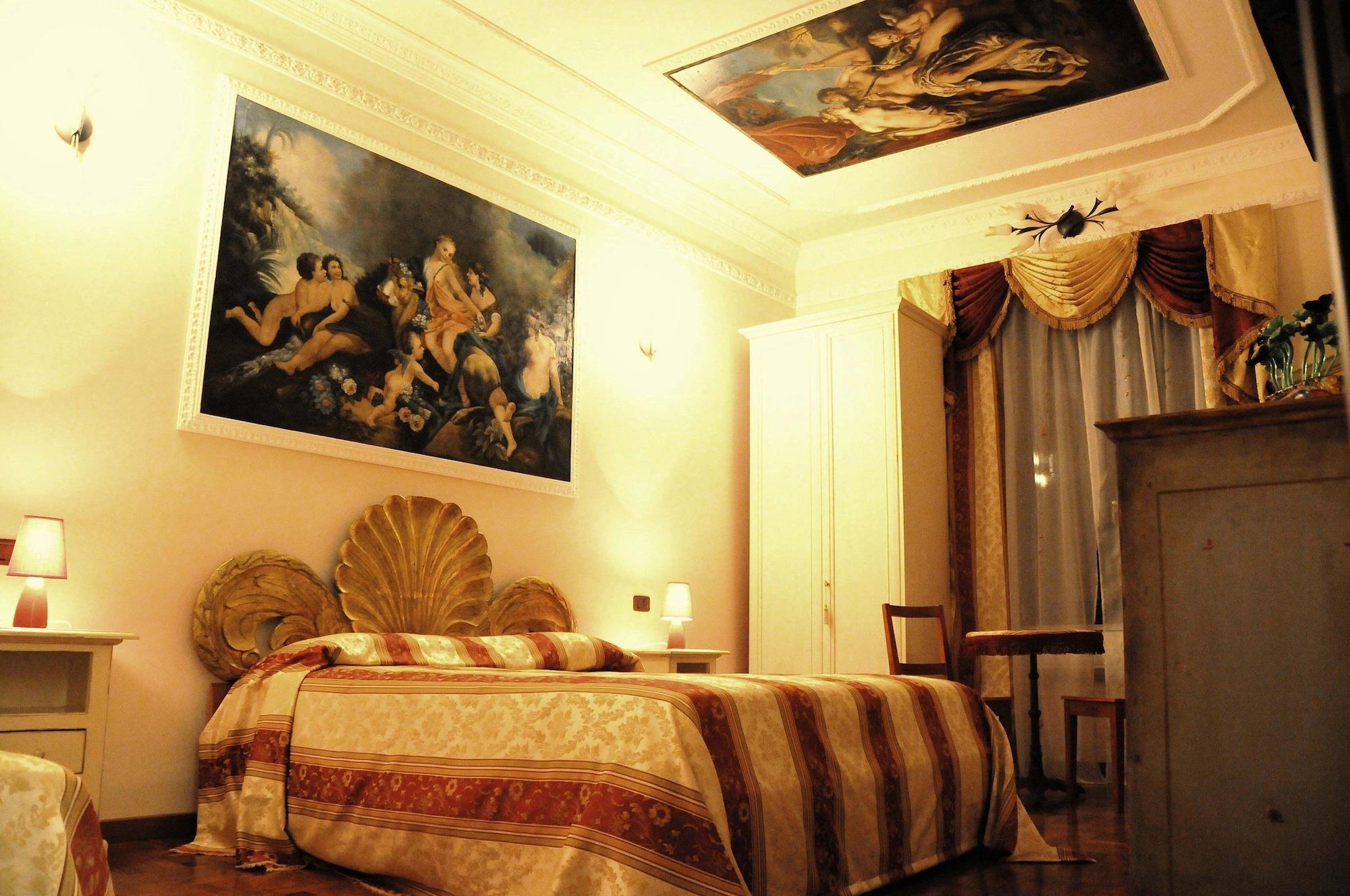 Ani' B&B Рим Экстерьер фото
