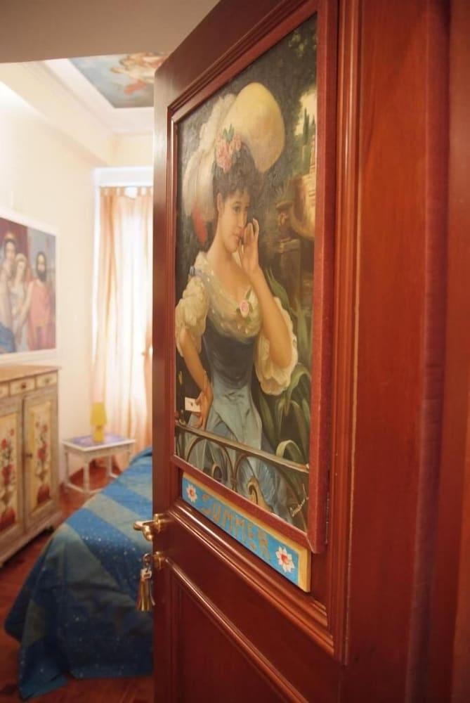 Ani' B&B Рим Экстерьер фото