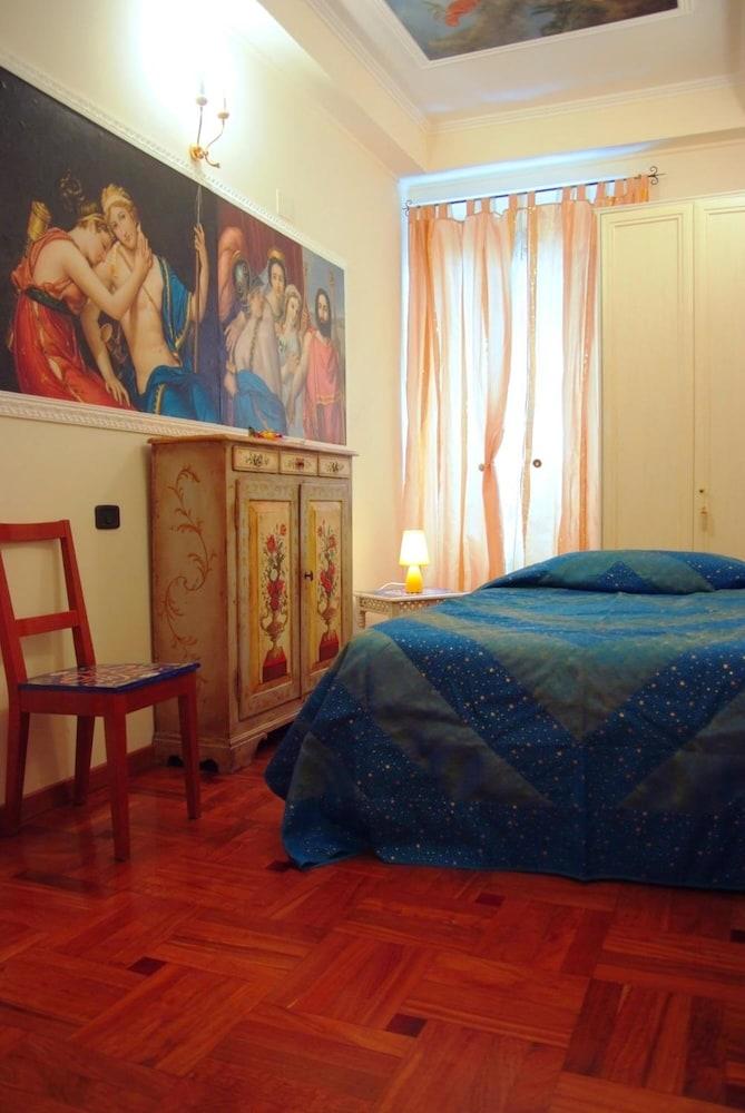 Ani' B&B Рим Экстерьер фото
