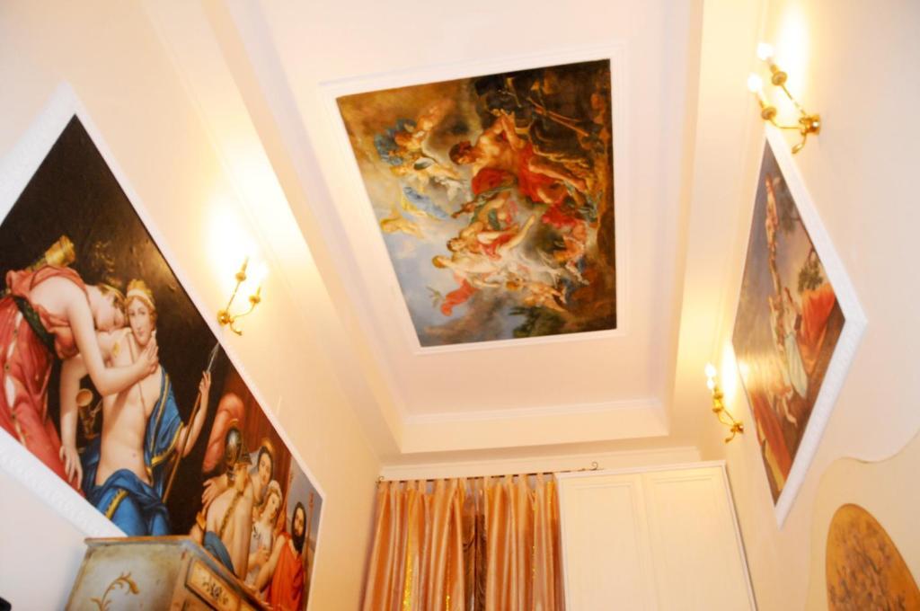 Ani' B&B Рим Экстерьер фото