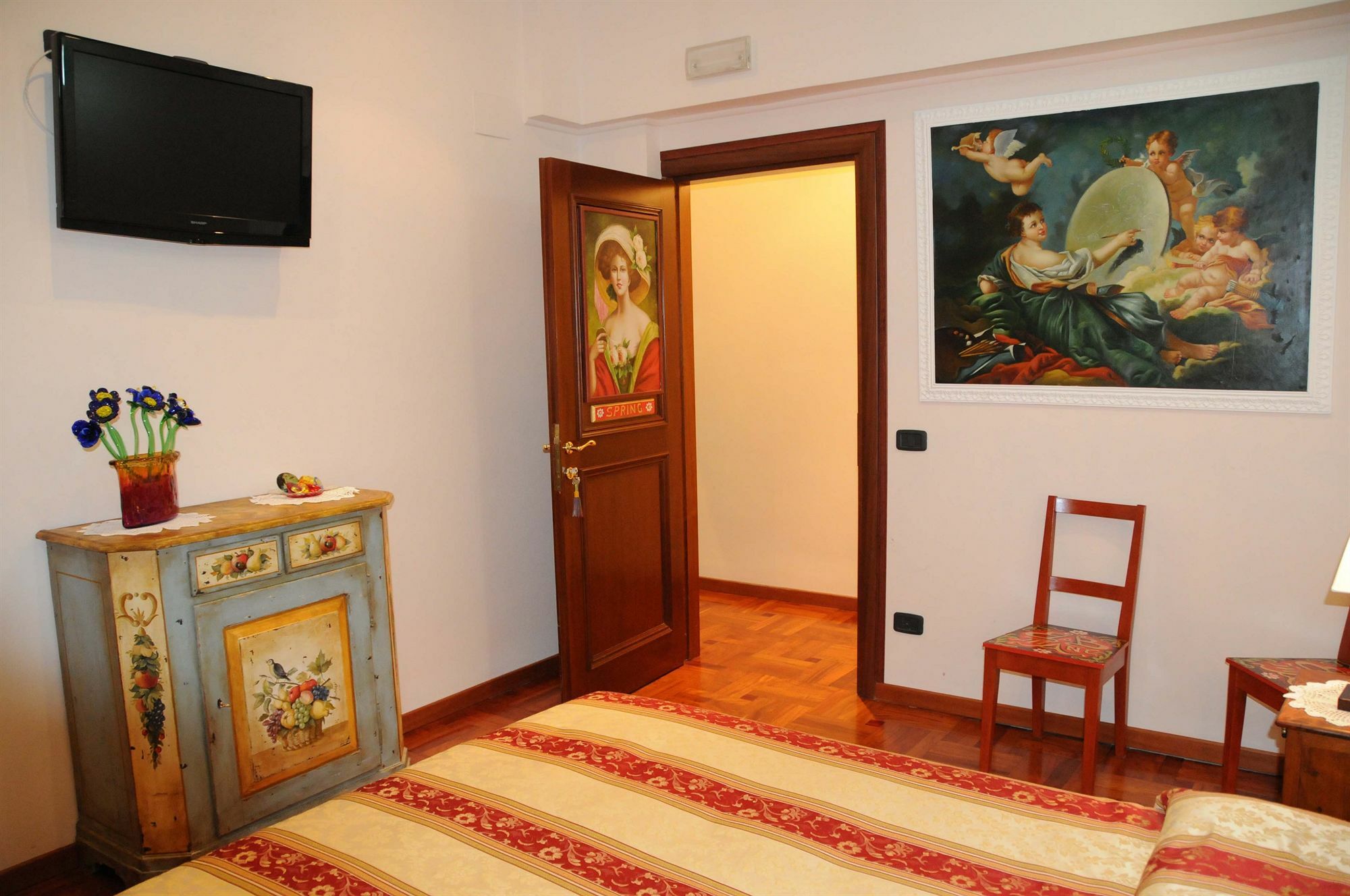 Ani' B&B Рим Экстерьер фото