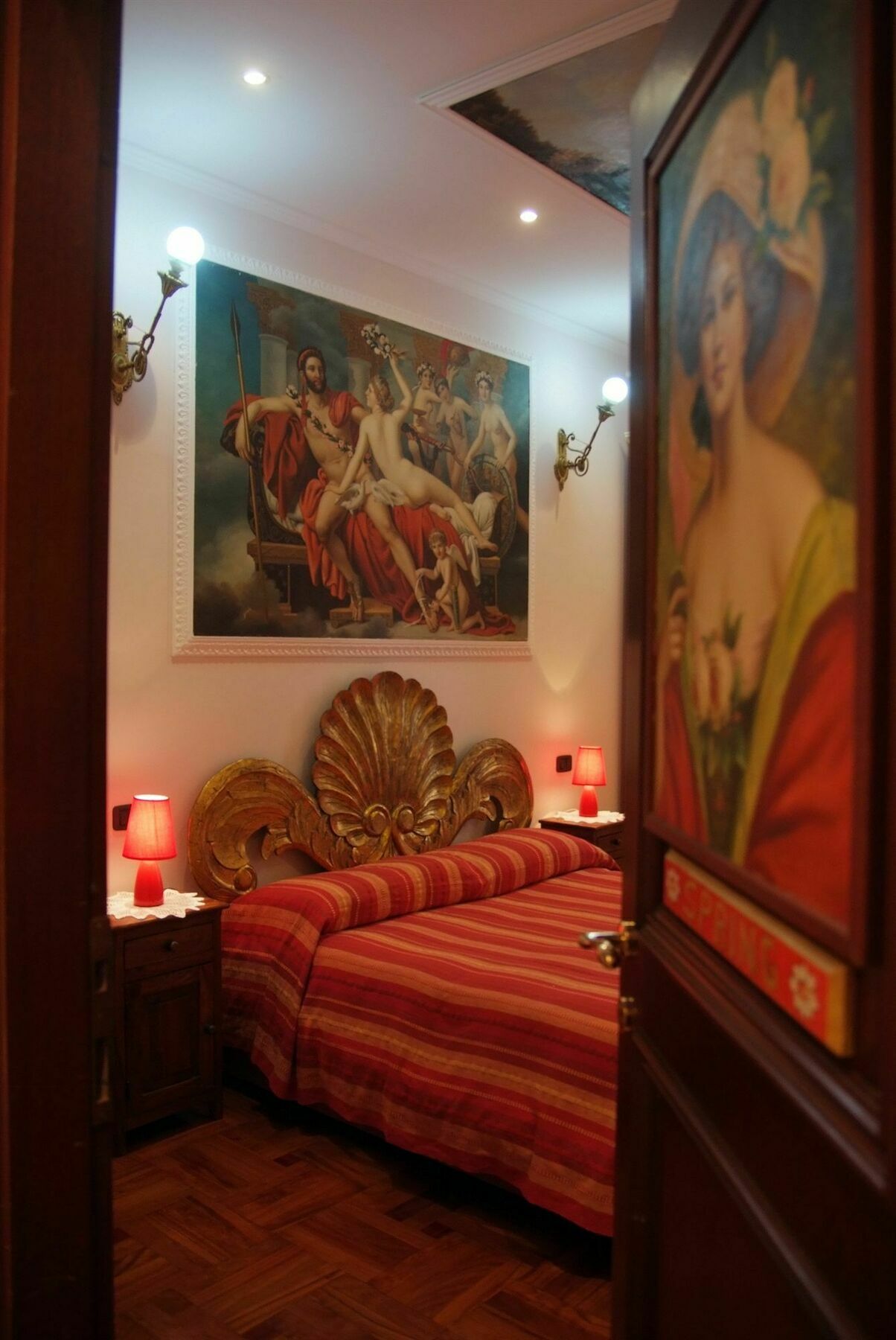 Ani' B&B Рим Экстерьер фото