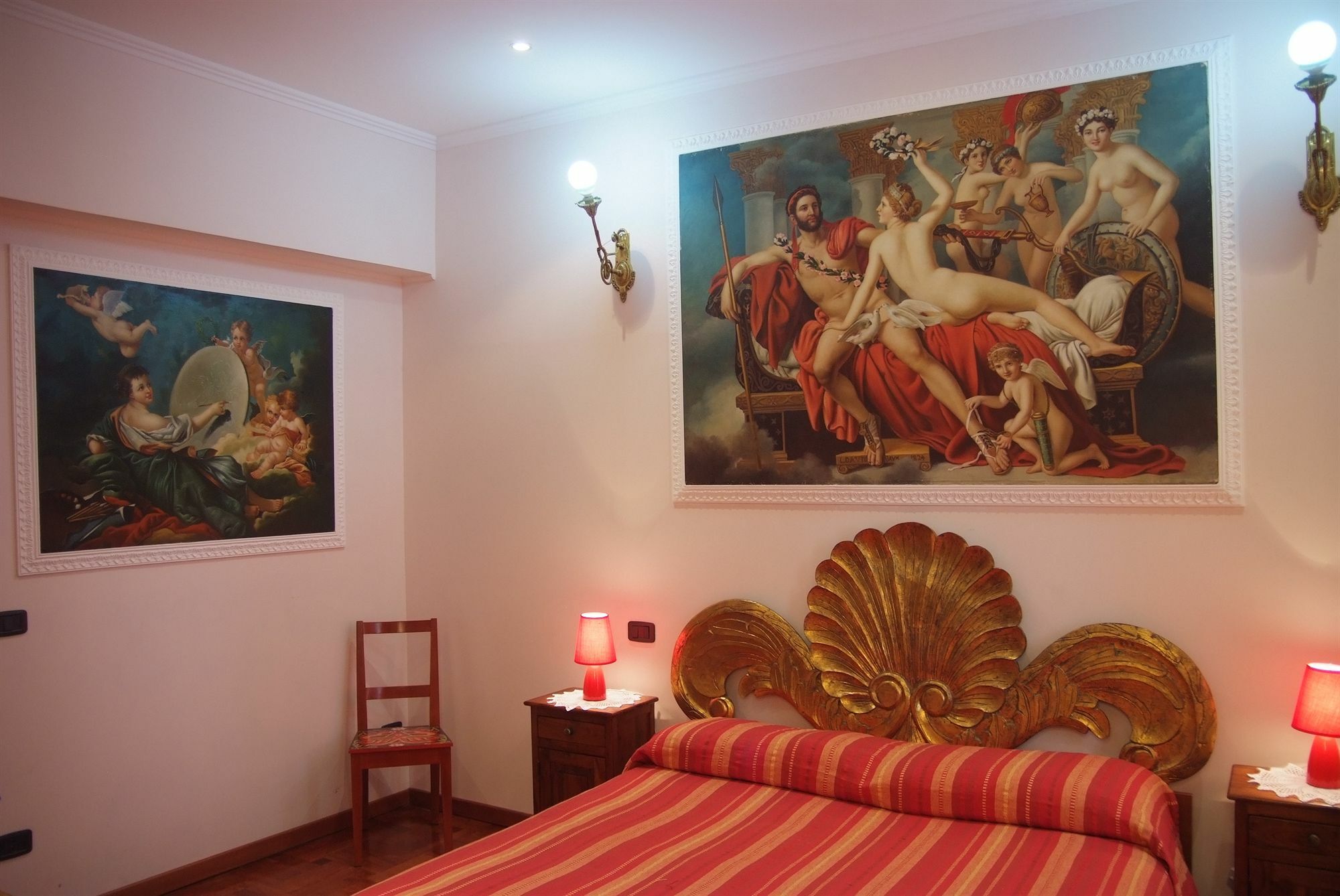 Ani' B&B Рим Экстерьер фото