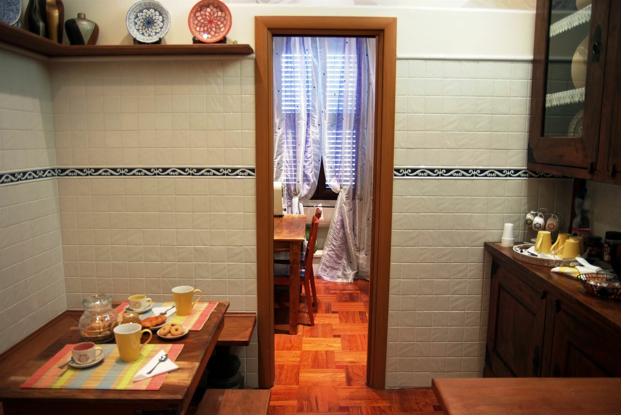 Ani' B&B Рим Экстерьер фото