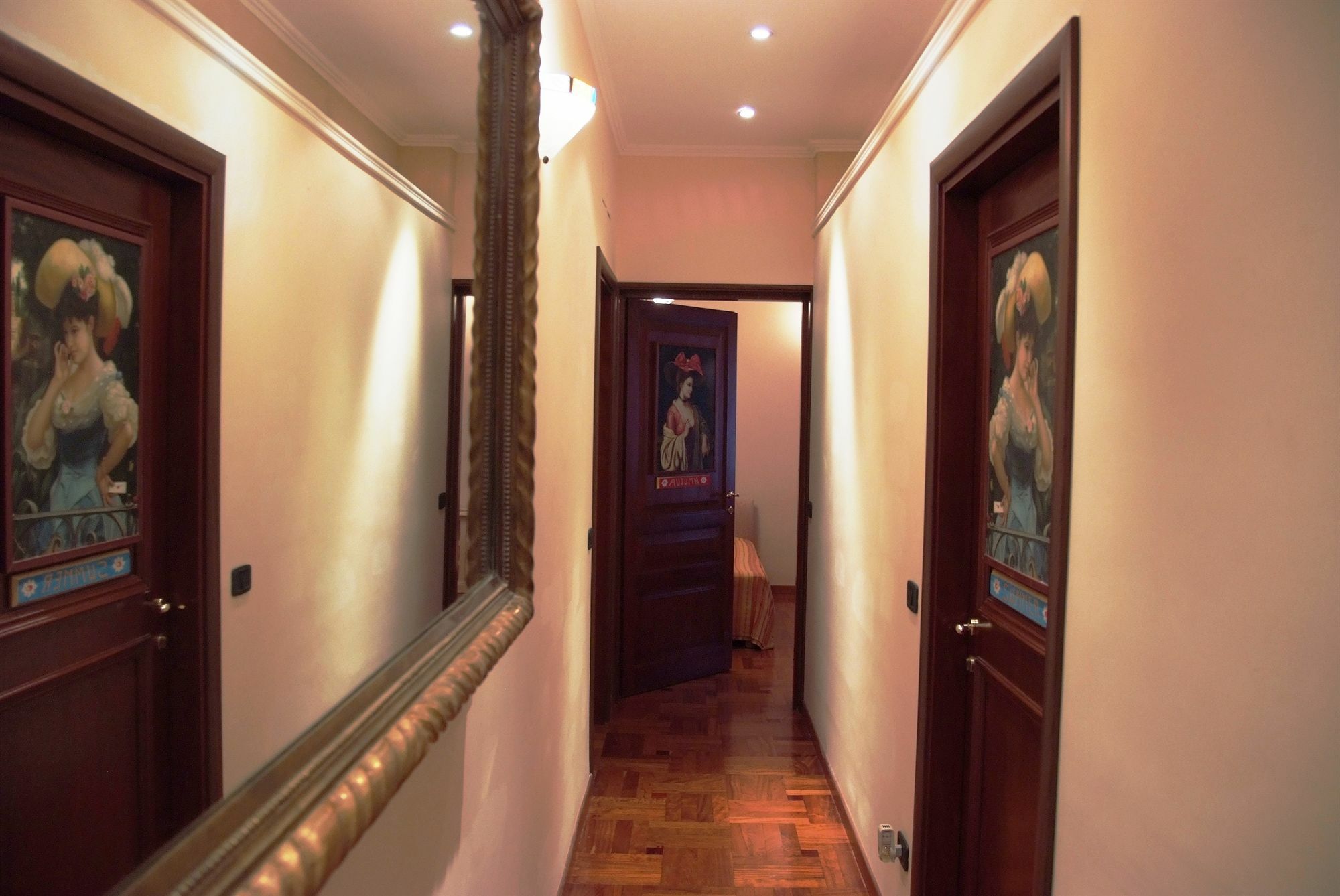 Ani' B&B Рим Экстерьер фото